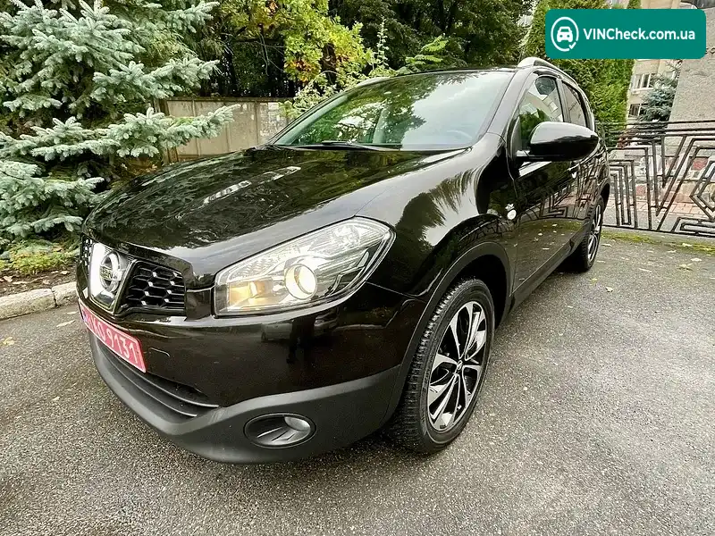 Nissan Qashqai 2012, фото з оголошення 2 з 20, VIN SJNFDNJ10U2258007