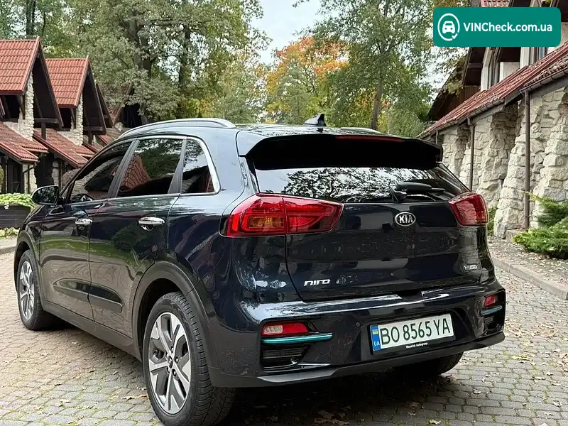 Kia Niro 2020, фото з оголошення 1 з 20, VIN KNACC81GFL5037477