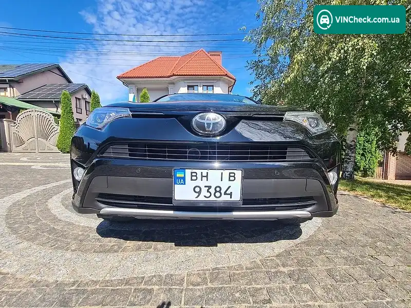 Toyota RAV4 2016, фото з оголошення 2 з 20, VIN 2T3DFREV1GW517905