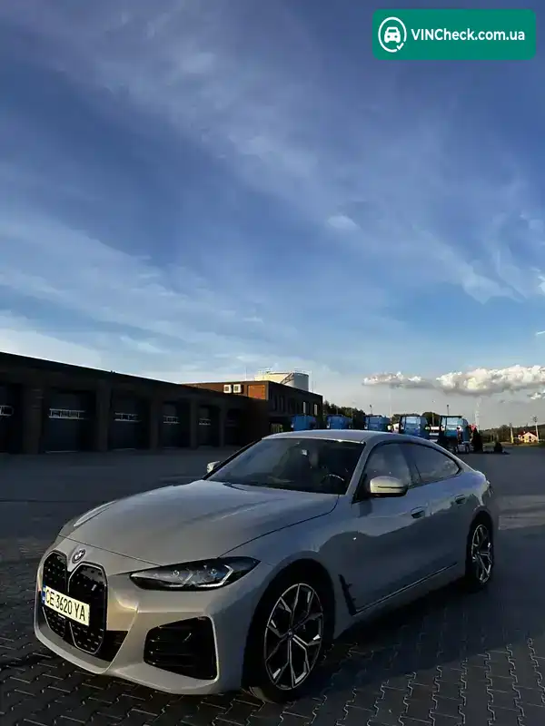 BMW i4 2023, фото з оголошення 2 з 21, VIN WBY71AW090FR70398