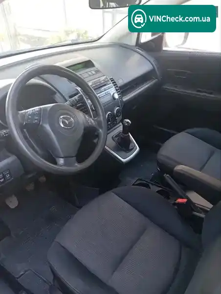 Mazda 5 2007, фото з оголошення 2 з 7, VIN JMZCR19T680310986