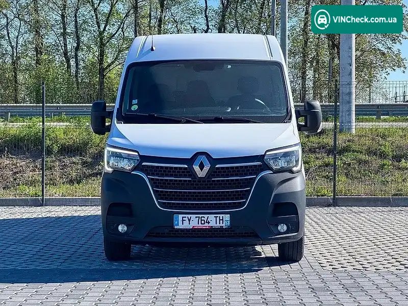 Renault Master 2021, фото з оголошення 2 з 20, VIN VF1MA000067038647