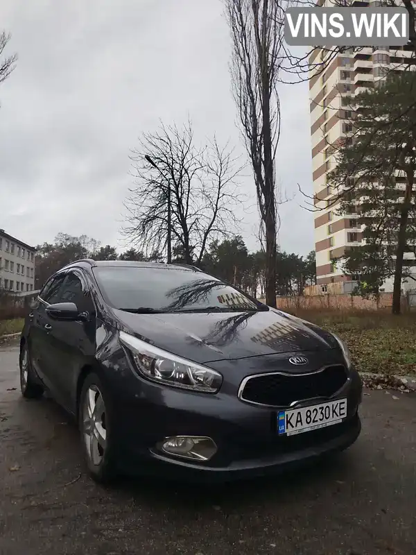 Kia Ceed 2013, фото з оголошення 2 з 21, VIN Y6DHN812BEL069036