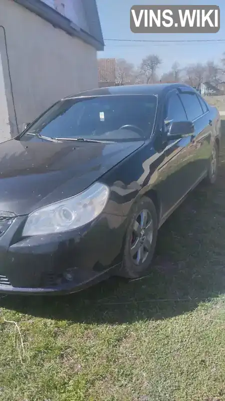 Chevrolet Epica 2008, фото з оголошення 2 з 21, VIN KL1LF69KE8B133523