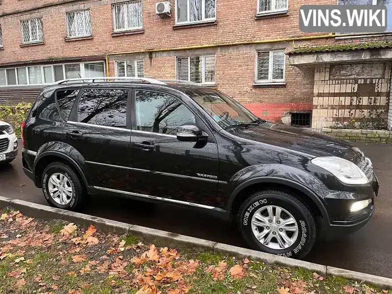 SsangYong Rexton 2013, фото з оголошення 1 з 15, VIN Y7WRJFM00D0022804