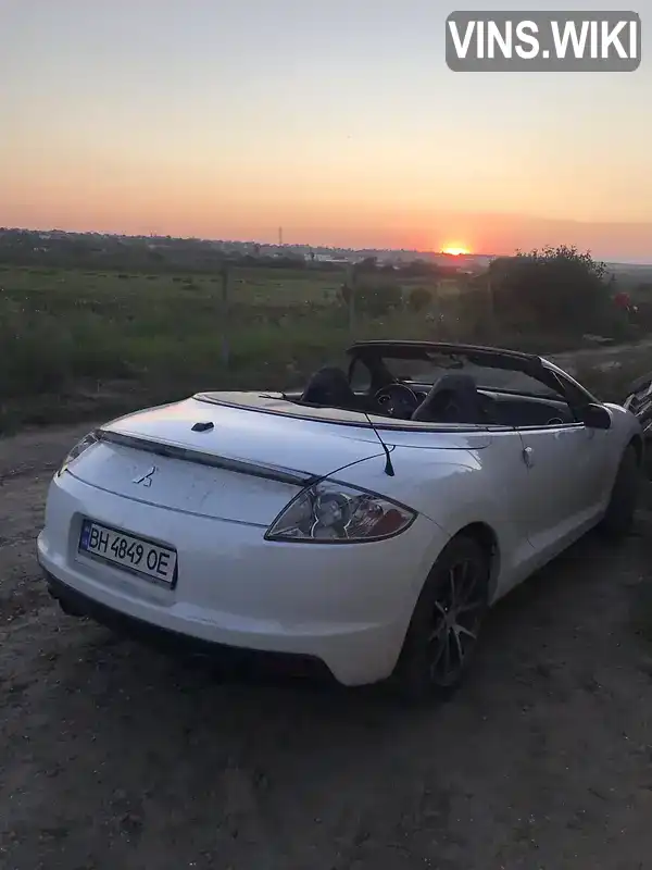 Mitsubishi Eclipse 2011, фото з оголошення 2 з 13, VIN 4A37L2EF8CE003361