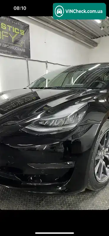 Tesla Model 3 2019, фото з оголошення 1 з 20, VIN 5YJ3E1EA4KF297560