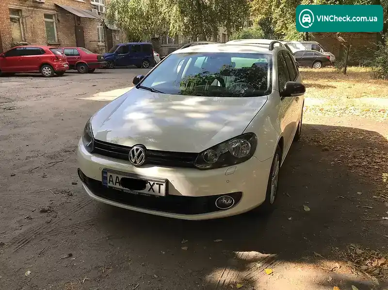 Volkswagen Golf 2013, фото з оголошення, VIN WVWZZZ1KZDM656668