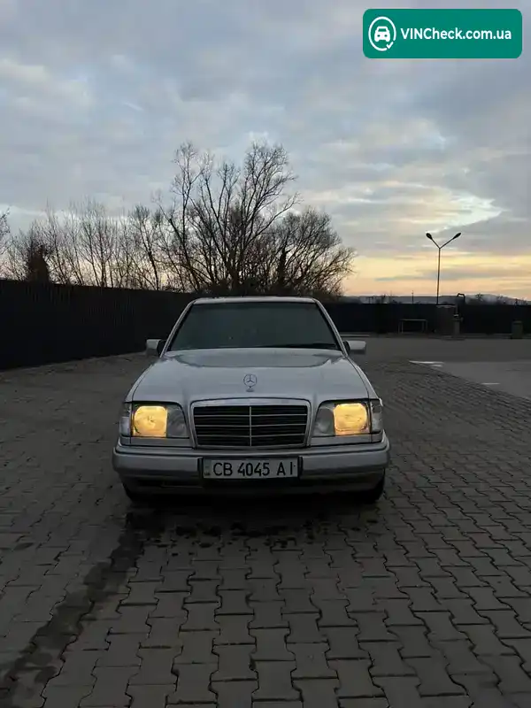 Mercedes-Benz E-Class 1994, фото з оголошення 1 з 7, VIN WDB1241201C138511