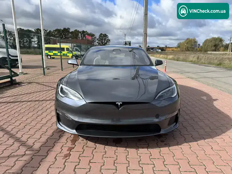 Tesla Model S 2022, фото з оголошення 1 з 20, VIN 5YJSA1E54NF490340
