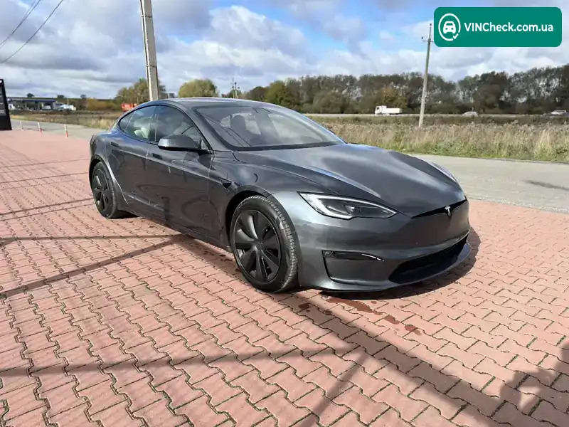 Tesla Model S 2022, фото з оголошення 2 з 20, VIN 5YJSA1E54NF490340