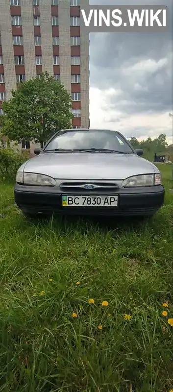 Ford Mondeo 1993, фото з оголошення 1 з 7, VIN WF0EXXGBBEGJ64300
