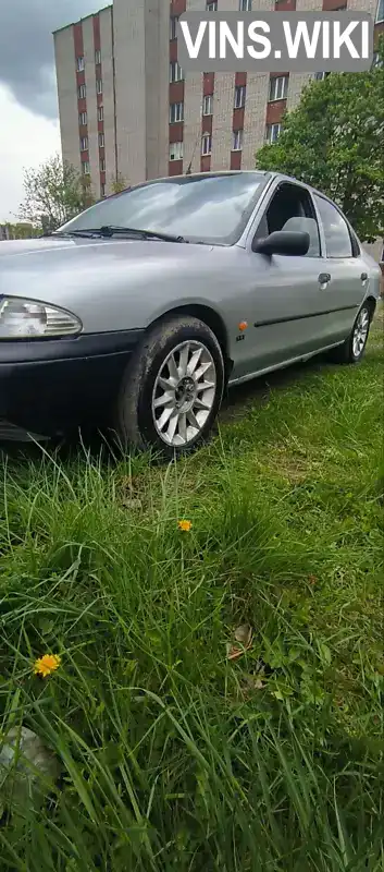Ford Mondeo 1993, фото з оголошення 2 з 7, VIN WF0EXXGBBEGJ64300