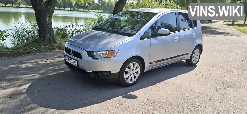 Mitsubishi Colt 2011, фото з оголошення 1 з 21, VIN XMCXJZ34ABF024868