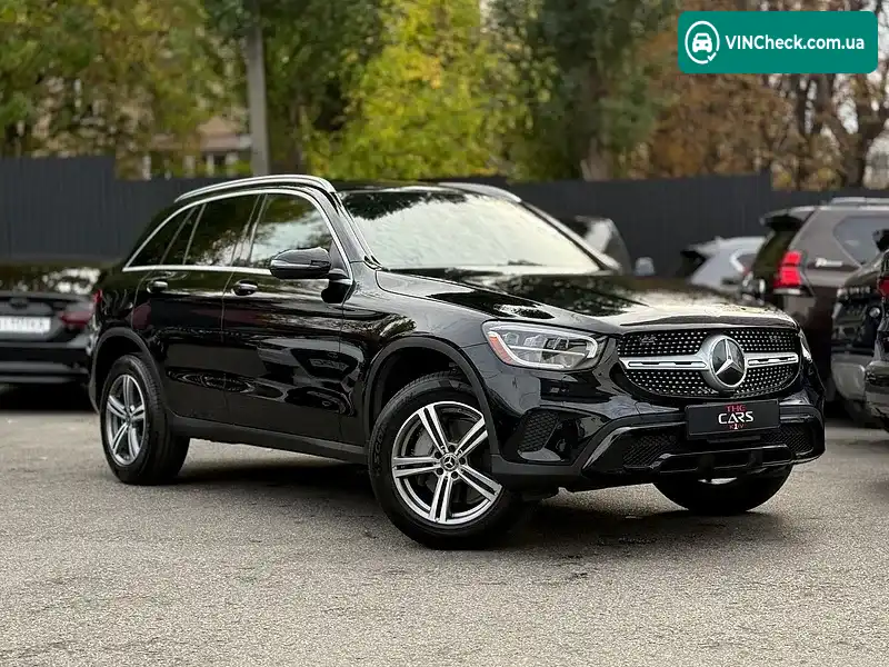 Mercedes-Benz GLC-Class 2019, фото з оголошення 1 з 20, VIN W1N0G8DB8LF778689