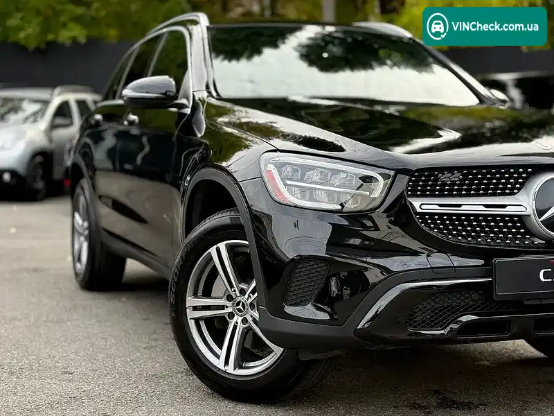 Mercedes-Benz GLC-Class 2019, фото з оголошення 2 з 20, VIN W1N0G8DB8LF778689