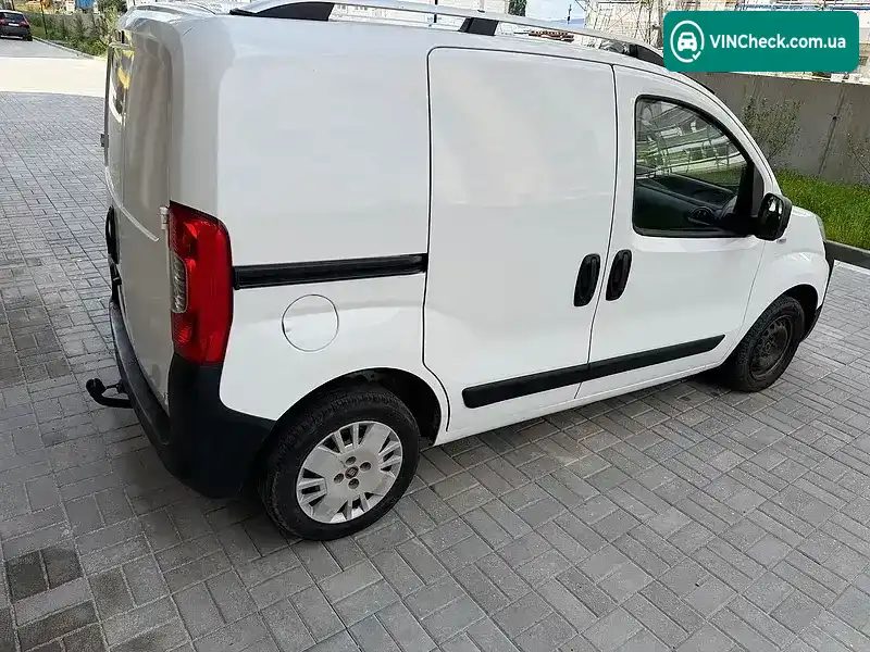 Fiat Fiorino 2016, фото з оголошення 2 з 10, VIN ZFA22500006C31604