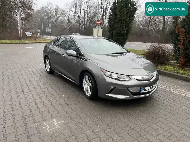 Chevrolet Volt 2016, фото з оголошення 2 з 16, VIN 1G1RC6S5XHU105524