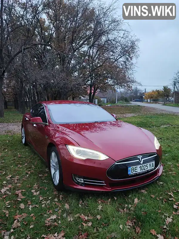 Tesla Model S 2015, фото з оголошення 1 з 20, VIN 5YJSA1E26FF102970