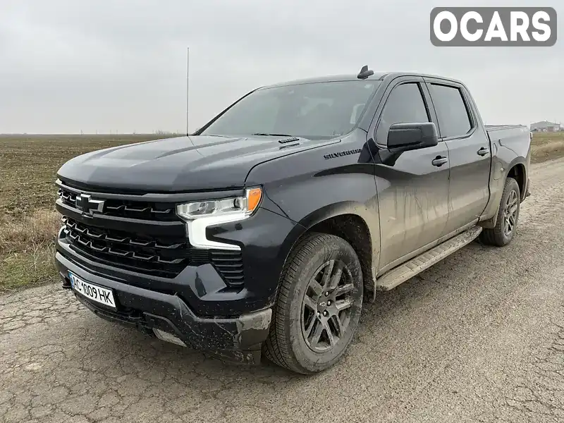 Chevrolet Silverado 2022, фото з оголошення 1 з 21, VIN 3GCUDEET5NG534572