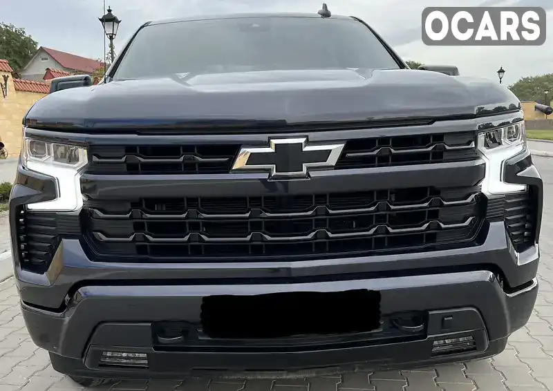 Chevrolet Silverado 2022, фото з оголошення 2 з 21, VIN 3GCUDEET5NG534572