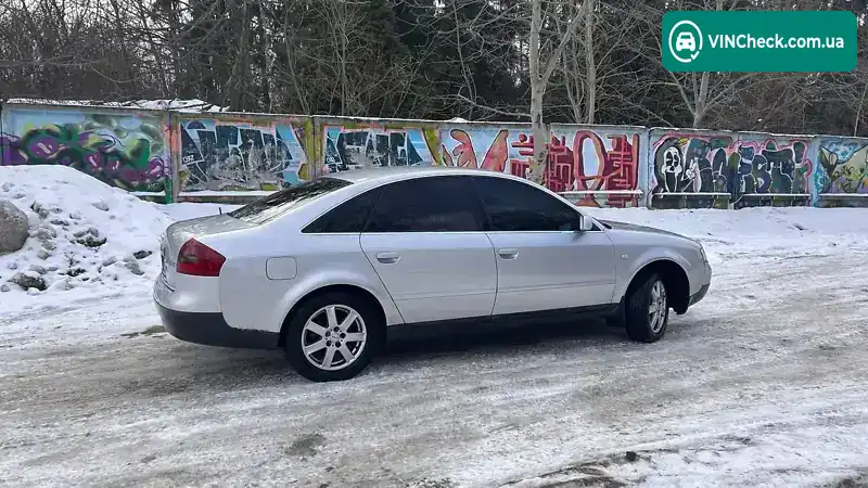 Audi A6 2001, фото з оголошення 1 з 21, VIN WAUZZZ4BZ1N092689
