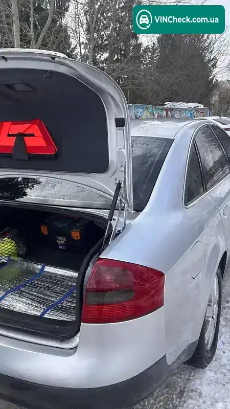 Audi A6 2001, фото з оголошення 2 з 21, VIN WAUZZZ4BZ1N092689