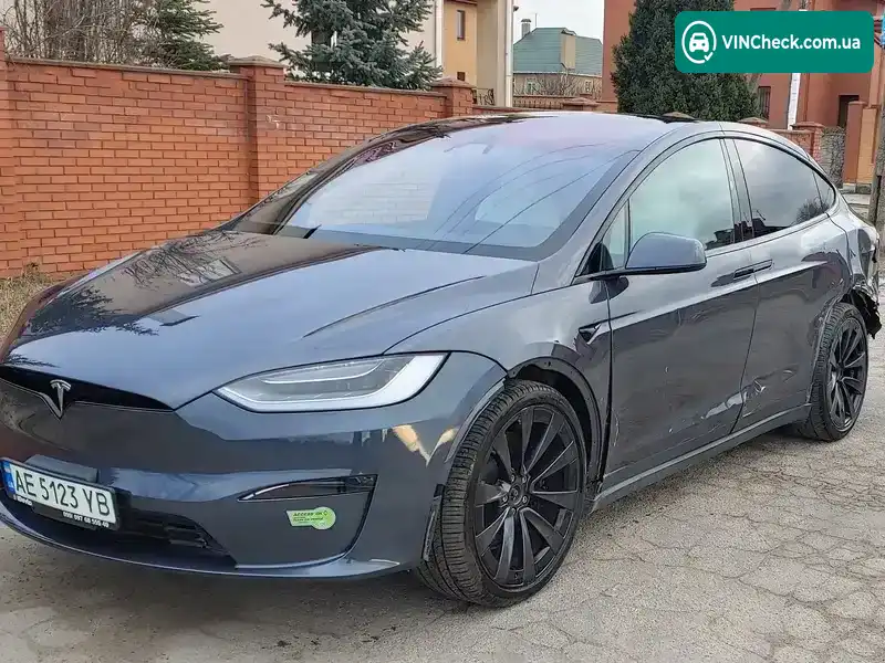Tesla Model X 2023, фото з оголошення 1 з 15, VIN 7SAXCAE58PF395964