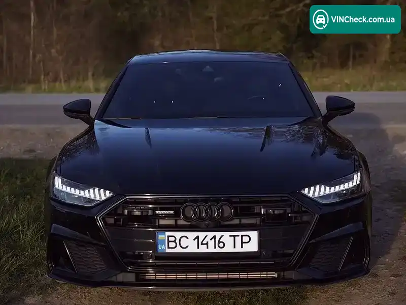 Audi A7 Sportback 2018, фото з оголошення 1 з 21, VIN WAUZZZF2XKN017367