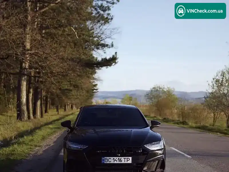 Audi A7 Sportback 2018, фото з оголошення 2 з 21, VIN WAUZZZF2XKN017367