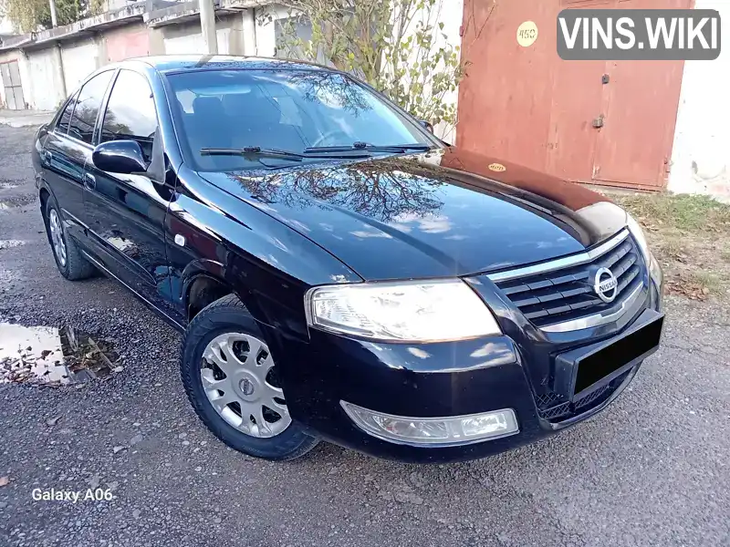 Nissan Almera 2007, фото з оголошення 1 з 21, VIN KNMCSHLMS7P649616