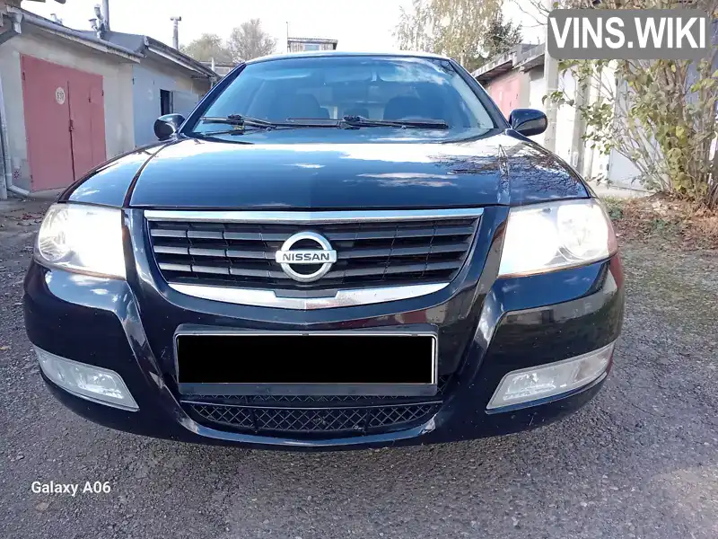 Nissan Almera 2007, фото з оголошення 2 з 21, VIN KNMCSHLMS7P649616