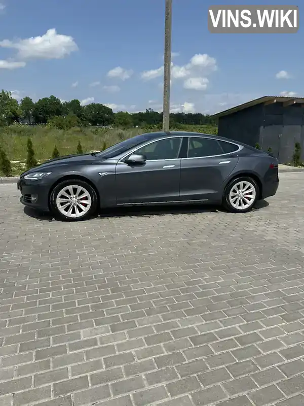 Tesla Model S 2015, фото з оголошення 1 з 21, VIN 5YJSA7H25FFP67311