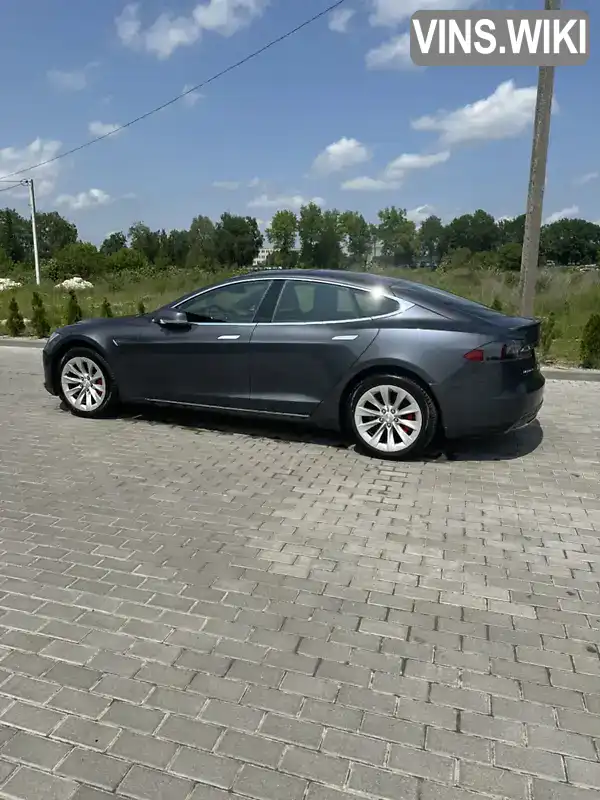 Tesla Model S 2015, фото з оголошення 2 з 21, VIN 5YJSA7H25FFP67311