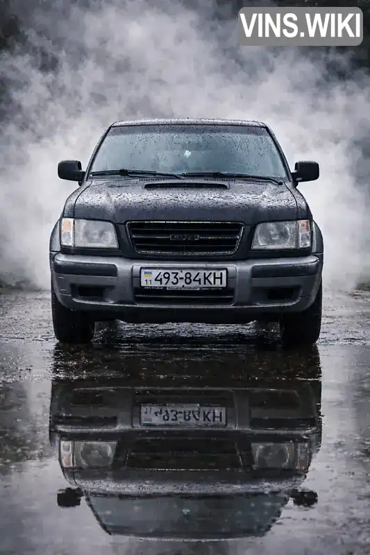 Isuzu Trooper 1998, фото з оголошення 1 з 14, VIN JACUBS26GW7101850
