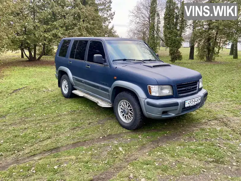 Isuzu Trooper 1998, фото з оголошення 2 з 14, VIN JACUBS26GW7101850