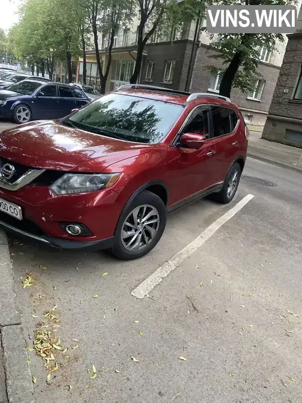 Nissan Rogue 2015, фото з оголошення 2 з 12, VIN 5N1AT2MV0FC826668