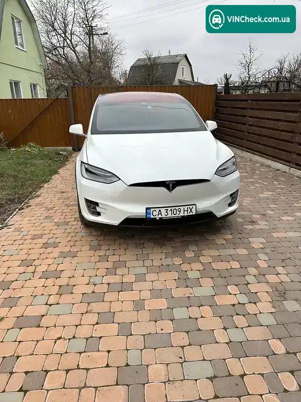 Tesla Model X 2020, фото з оголошення 1 з 21, VIN 5YJXCCE26LF246607