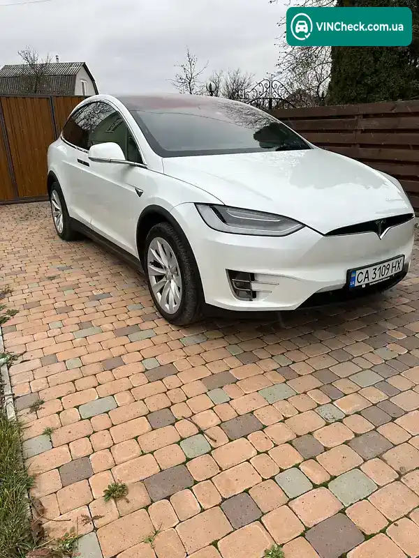 Tesla Model X 2020, фото з оголошення 2 з 21, VIN 5YJXCCE26LF246607