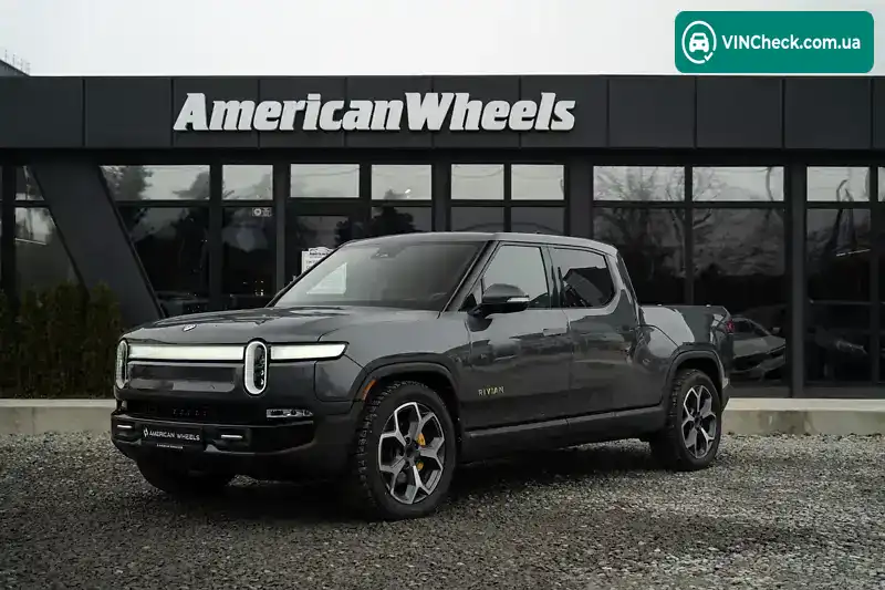 Rivian R1T 2022, фото з оголошення 1 з 21, VIN 7FCTGAAA7NN013449