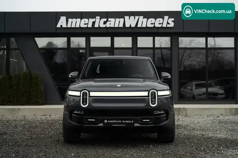 Rivian R1T 2022, фото з оголошення 2 з 21, VIN 7FCTGAAA7NN013449