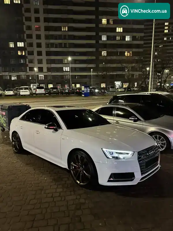 Audi S4 2017, фото з оголошення 1 з 21, VIN WAUB4AF4XJA003249