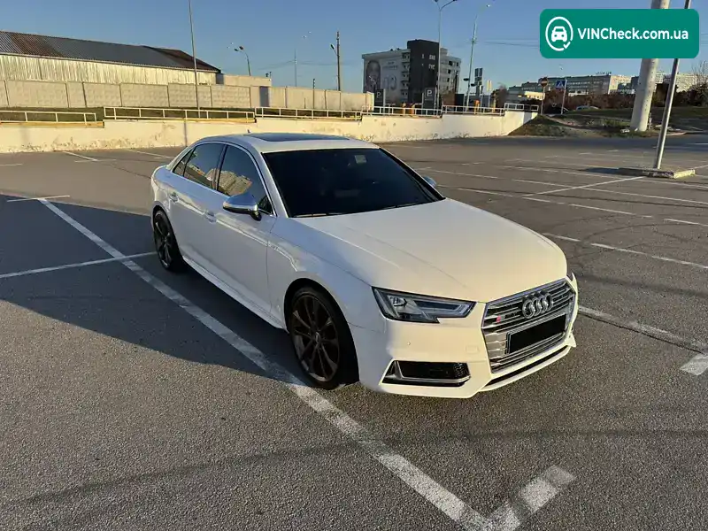 Audi S4 2017, фото з оголошення 2 з 21, VIN WAUB4AF4XJA003249