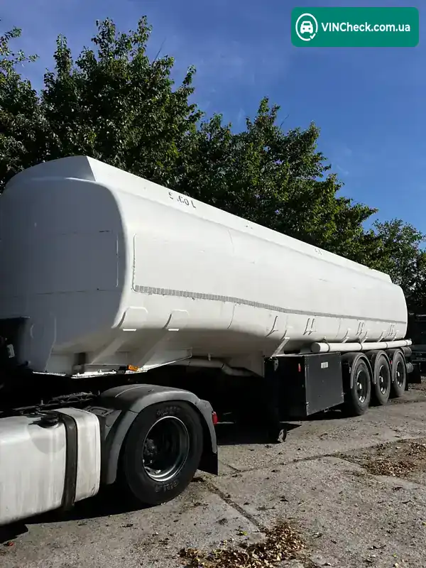 Dromech CNK 2004, фото з оголошення 1 з 5, VIN SV9CNK36004DR1919
