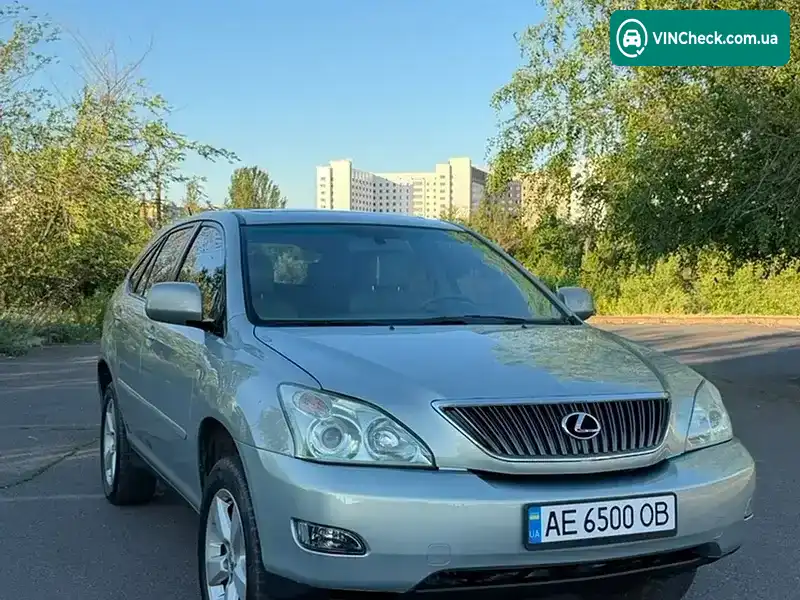 Lexus RX 2004, фото з оголошення 1 з 16, VIN JTJHF31U800021129