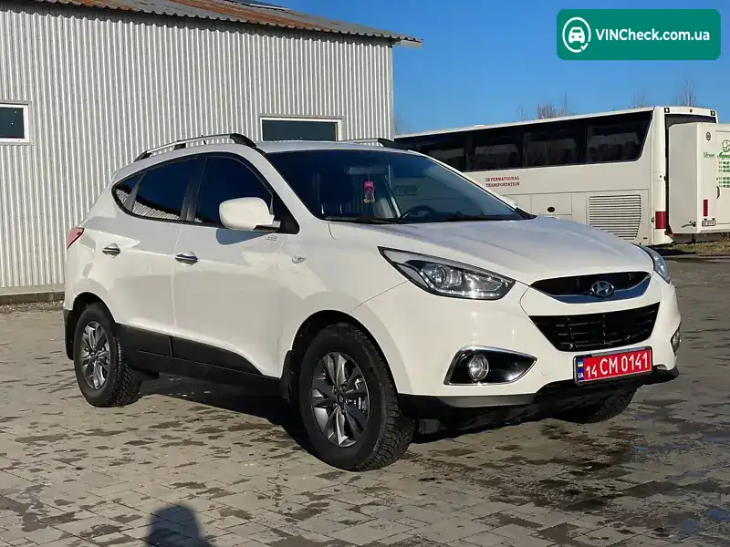 Hyundai ix35 2015, фото з оголошення 1 з 20, VIN TMAJT81UAFJ694593