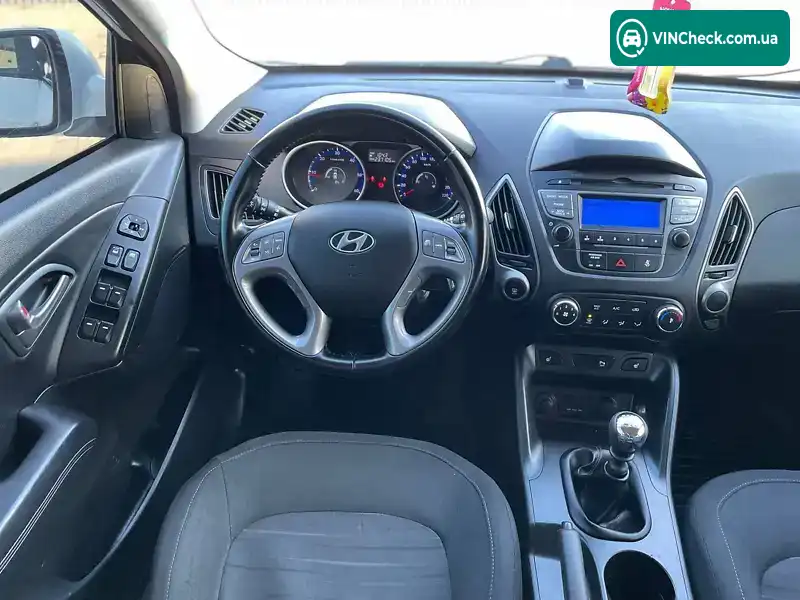 Hyundai ix35 2015, фото з оголошення 2 з 20, VIN TMAJT81UAFJ694593