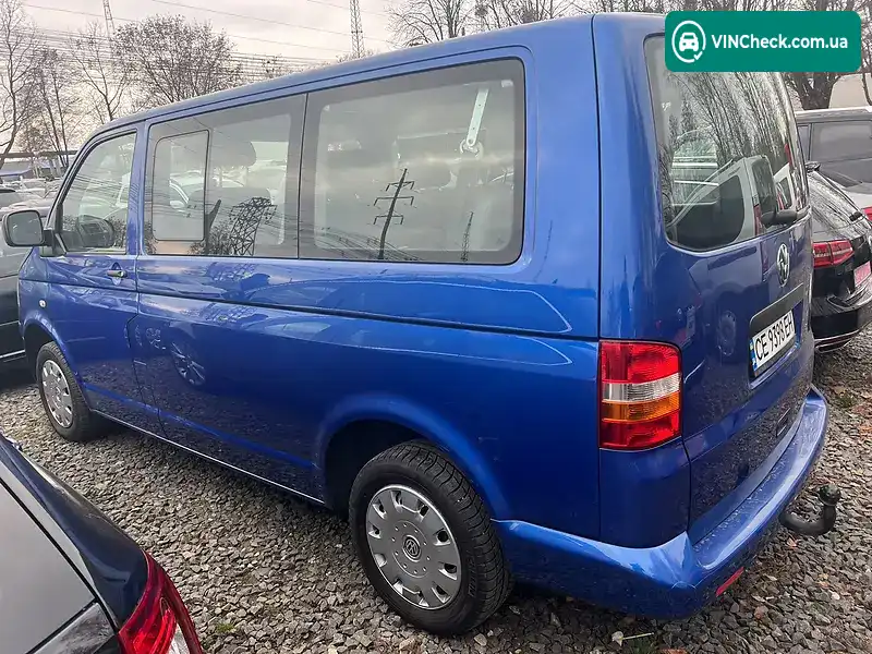 Volkswagen Caravelle 2007, фото з оголошення 2 з 11, VIN WV2ZZZ7HZ8H073835