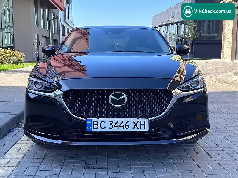 Mazda 6 2021, фото з оголошення 2 з 20, VIN JM1GL1TYXM1618214