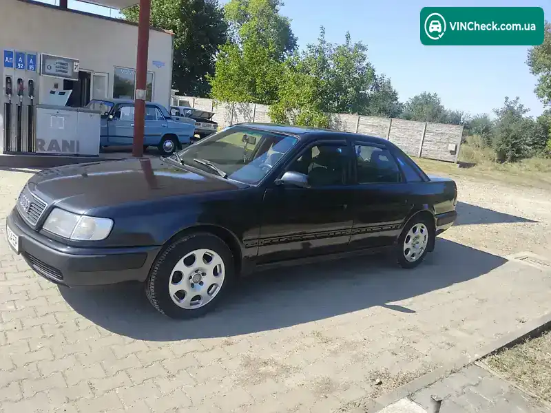 Audi 100 1994, фото з оголошення 2 з 12, VIN WAUZZZ4AZRN006562